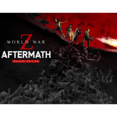 Цифровая версия игры PC Aspyr World War Z: Aftermath - Deluxe Edition