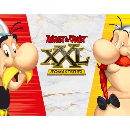 Цифровая версия игры PC Microids Asterix & Obelix XXL: Romastered