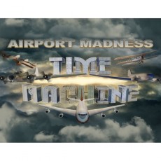 Цифровая версия игры PC Immanitas Airport Madness: Time Machine