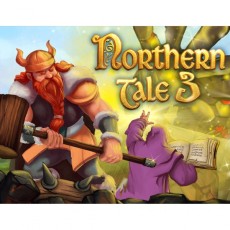 Цифровая версия игры PC Immanitas Northern Tale 3