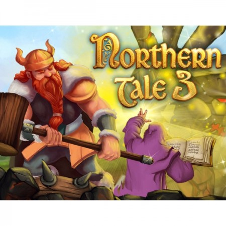 Цифровая версия игры PC Immanitas Northern Tale 3