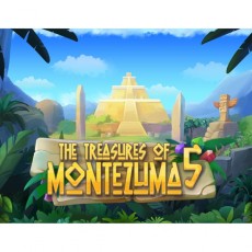 Цифровая версия игры PC Alawar The Treasures of Montezuma 5