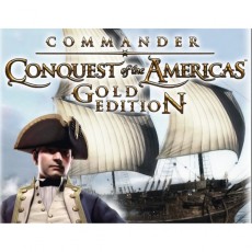 Цифровая версия игры PC Topware Interactive Commander : Conquest of the Americas - Gold