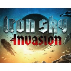Цифровая версия игры PC Topware Interactive Iron Sky : Invasion