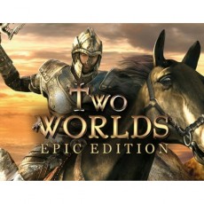 Цифровая версия игры PC Topware Interactive Two Worlds - Epic Edition