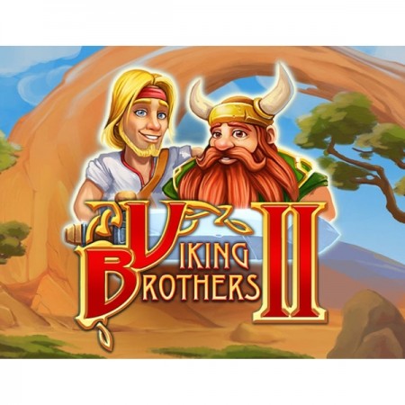 Цифровая версия игры PC Alawar Viking Brothers 2