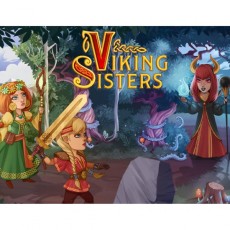 Цифровая версия игры PC Alawar Viking Sisters