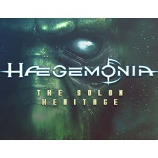 Цифровая версия игры PC Microids Haegemonia: The Solon Heritage