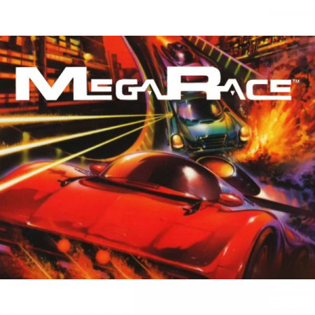 Цифровая версия игры PC Microids MegaRace 1