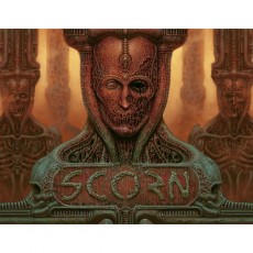 Цифровая версия игры PC Kepler Interactive Scorn (Epic Games)