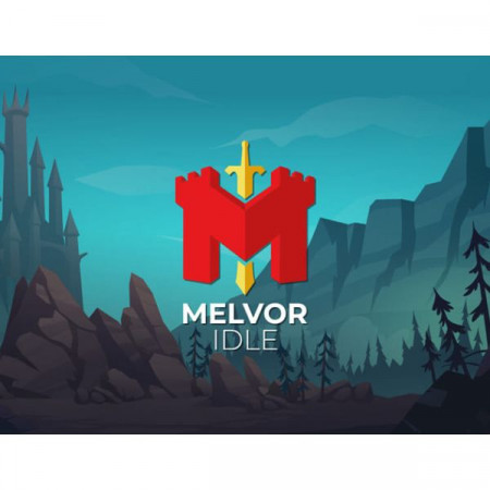 Цифровая версия игры PC Jagex Melvor Idle