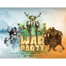 Цифровая версия игры PC Rogueside WAR PARTY