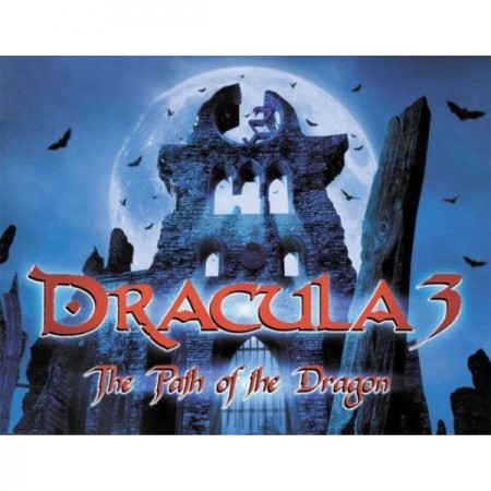 Цифровая версия игры PC Microids Dracula 3: The Path of the Dragon