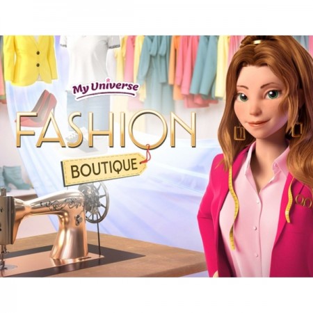 Цифровая версия игры PC Microids My Universe - Fashion Boutique