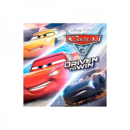 Цифровая версия игры Nintendo Cars 3: Driven to Win