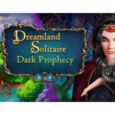 Цифровая версия игры PC Immanitas Dreamland Solitaire: Dark Prophecy