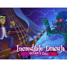 Цифровая версия игры PC Immanitas Incredible Dracula: Ocean's Call