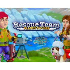 Цифровая версия игры PC Immanitas Rescue Team: Planet Savers