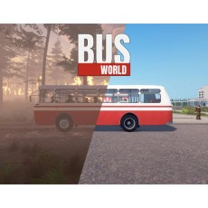 Цифровая версия игры PC KishMish Games Bus World