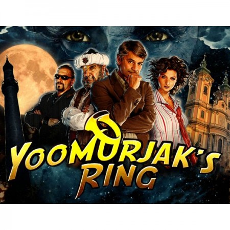 Цифровая версия игры PC Microids YOOMURJAK'S RING