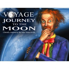 Цифровая версия игры PC Microids Voyage: Journey to the Moon