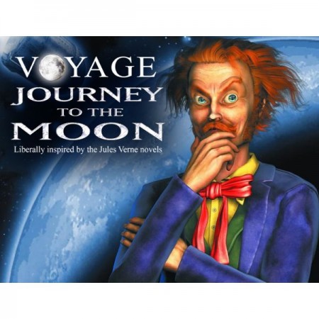 Цифровая версия игры PC Microids Voyage: Journey to the Moon