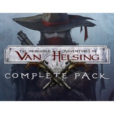 Цифровая версия игры PC Neocore Games The Incredible Adventures of Van Helsing-Complete