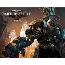 Цифровая версия игры PC Neocore Games Warhammer 40,000: Inquisitor - Martyr