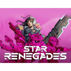 Цифровая версия игры PC Raw Fury Star Renegades