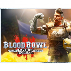 Цифровая версия игры PC Nacon Blood Bowl 3 - Imperial Nobility Edition