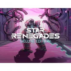 Цифровая версия игры PC Raw Fury Star Renegades - Deluxe Edition