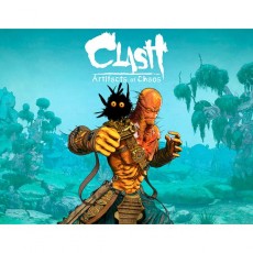 Цифровая версия игры PC Nacon Clash: Artifacts of Chaos
