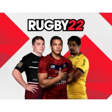 Цифровая версия игры PC Nacon Rugby 22