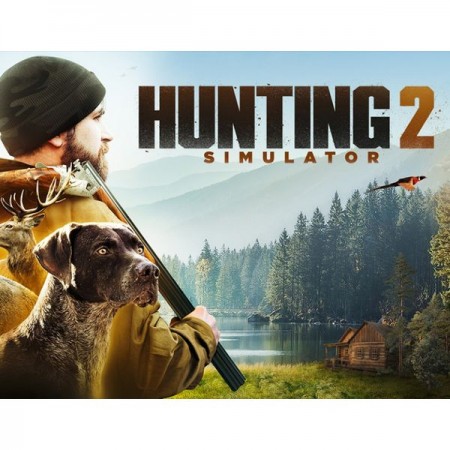 Цифровая версия игры PC Nacon Hunting Simulator 2