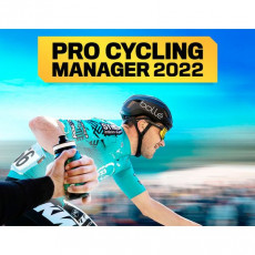 Цифровая версия игры PC Nacon Pro Cycling Manager 2022