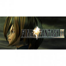 Цифровая версия игры Nintendo Final Fantasy IX