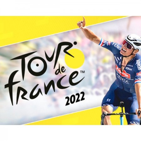 Цифровая версия игры PC Nacon Tour de France 2022