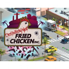 Цифровая версия игры PC Merge Games Definitely Not Fried Chicken