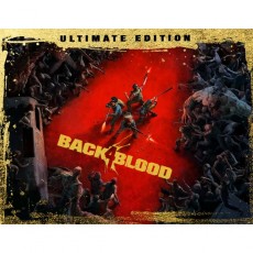 Цифровая версия игры PC Warner Bros. IE Back 4 Blood: Ultimate Edition