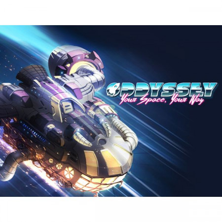 Цифровая версия игры PC 505 Games Oddyssey: Your Space, Your Way (Ранний доступ)