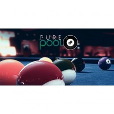 Цифровая версия игры Nintendo Pure Pool (EU)