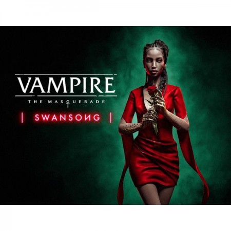 Цифровая версия игры PC Nacon Vampire: The Masquerade - Swansong