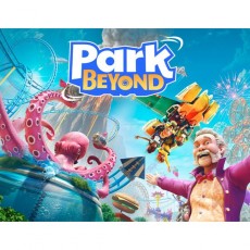 Цифровая версия игры PC Bandai Namco Park Beyond