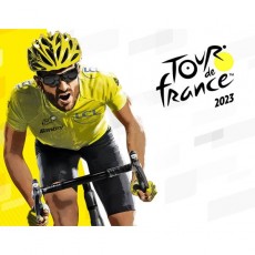 Цифровая версия игры PC Nacon Tour de France 2023