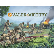 Цифровая версия игры PC Slitherine Valor & Victory