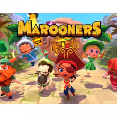 Цифровая версия игры PC M2H B.V. Marooners