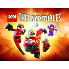 Цифровая версия игры PC Warner Bros. IE LEGO The Incredibles