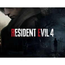 Цифровая версия игры PC Capcom Resident Evil 4 Remake Deluxe Edition