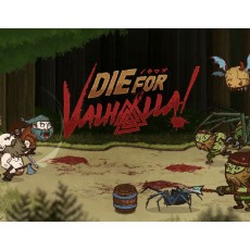 Цифровая версия игры PC Libredia Ent. Die for Valhalla!