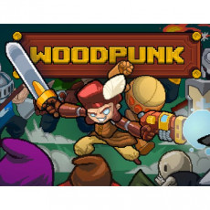 Цифровая версия игры PC Libredia Ent. Woodpunk